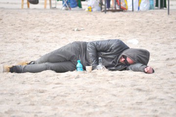 O persoană a fost înconjurată de hoți în Vama Veche: au intervenit jandarmii!